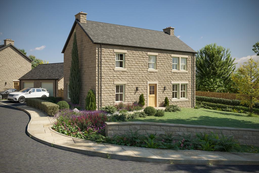 Plot 5 The Pines, Stumps Lane, Darley, Harrogate, HG3 4 bed detached