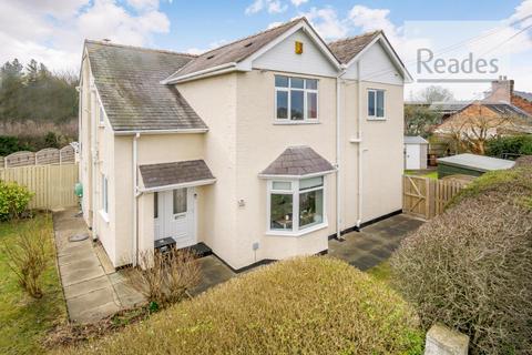 4 bedroom detached house for sale, Mold Road, Ewloe Green CH5 3