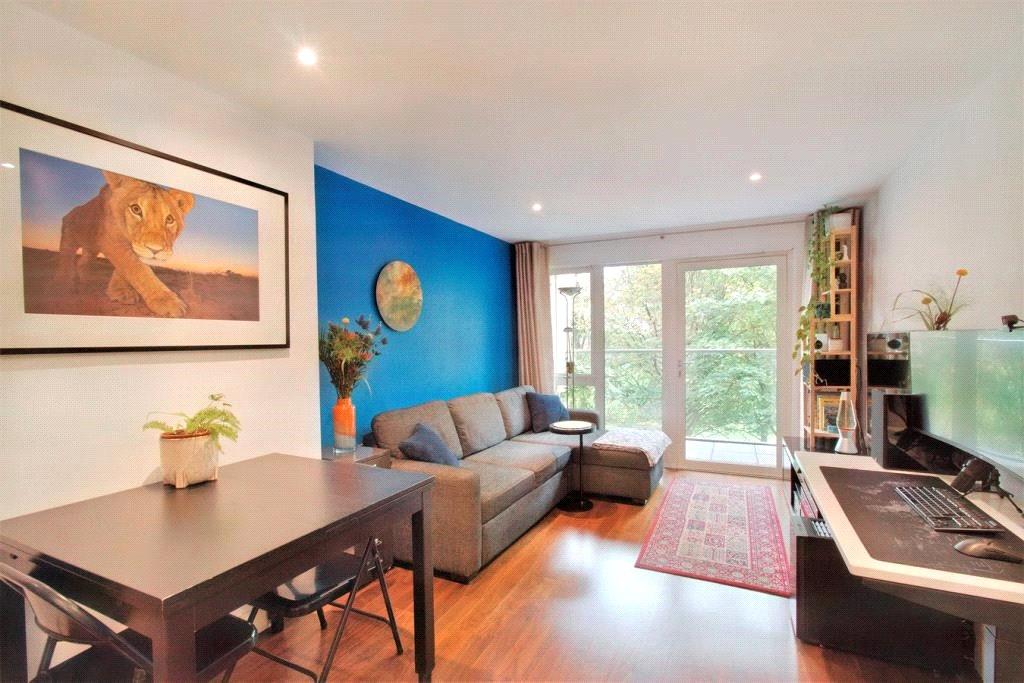 St. Davids Apartments, 53 Lough Road, London, N7 1 bed apartment £
