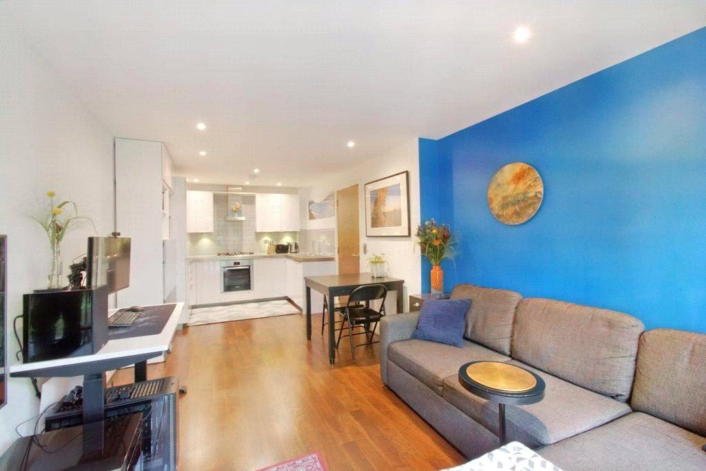 St. Davids Apartments, 53 Lough Road, London, N7 1 bed apartment £