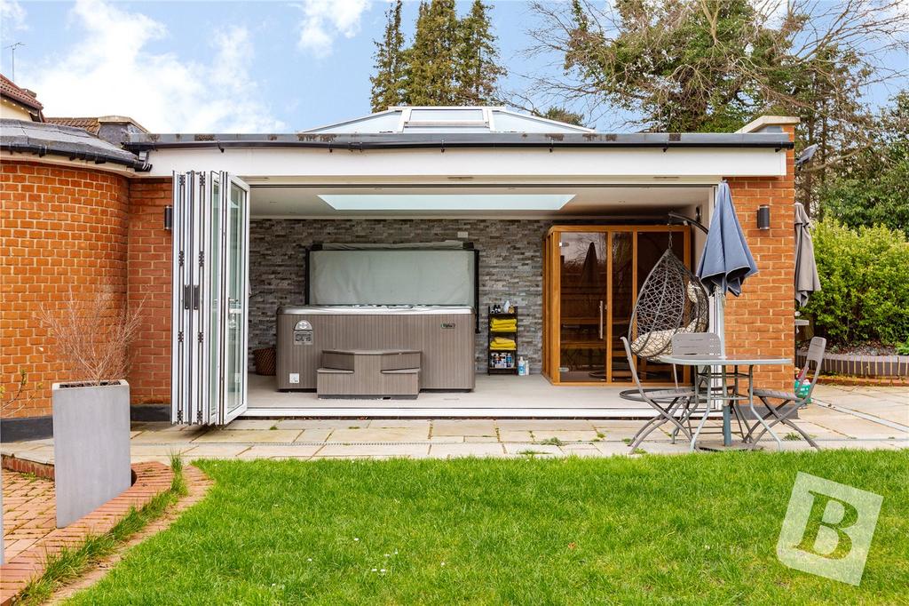 Garden Room