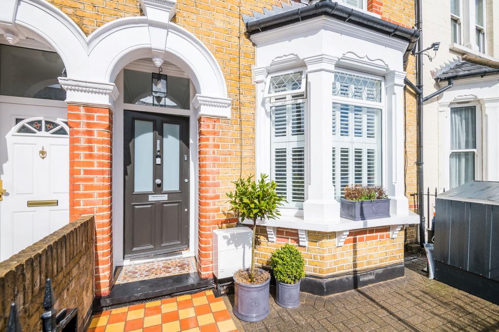 Bradgate Road, Catford, SE6 4 bed terraced house for sale £849,950
