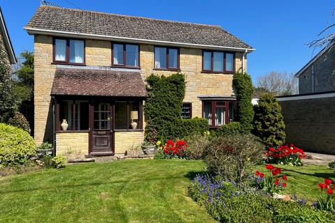 4 bedroom detached house for sale, Great Coxwell, Faringdon, Oxfordshire, SN7