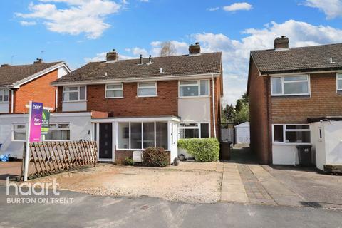26 Beech Road, Barton Under Needwood, Burton-on-trent, DE13 8LG