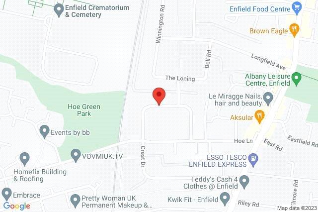 Google Maps Image