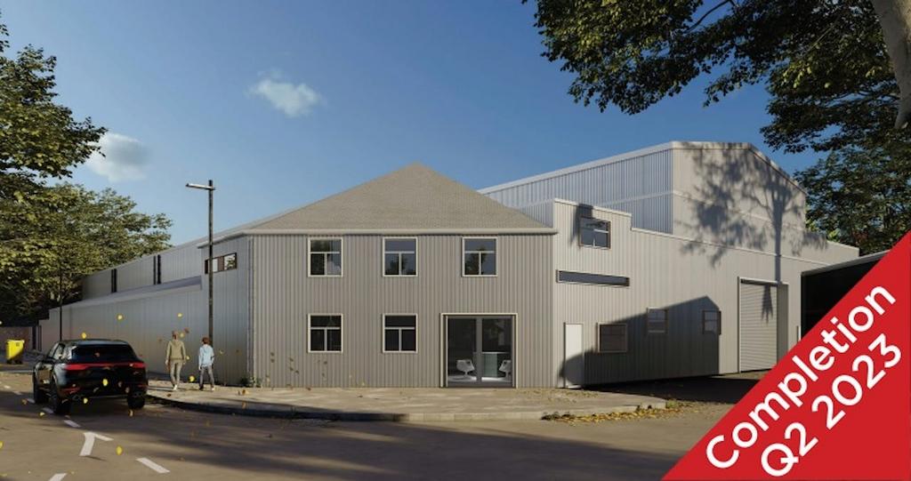 Middleton, Manchester M24 Industrial unit for sale
