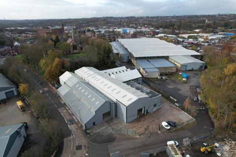 Industrial unit for sale - Middleton, Manchester M24