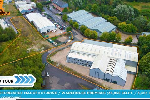 Industrial unit for sale, Middleton, Manchester M24