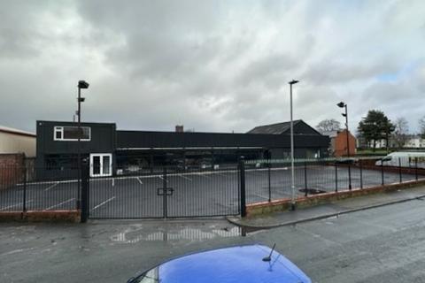 Industrial unit for sale, Heywood OL10