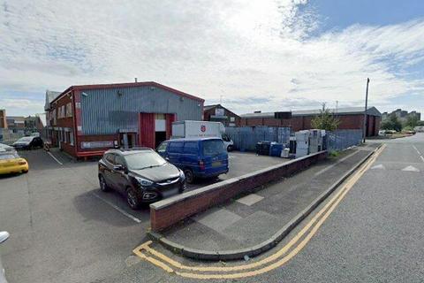 Industrial unit to rent, Haynes Street, Rochdale OL12