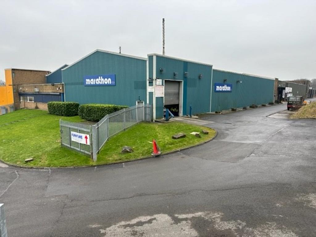 Caldershaw Centre, Rochdale OL12 Industrial unit to rent