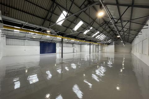 Industrial unit to rent, Arrow Trading Estate, Manchester M34