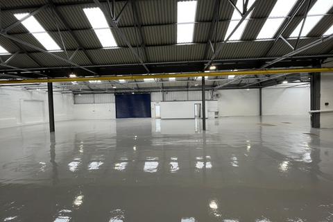 Industrial unit to rent, Arrow Trading Estate, Manchester M34