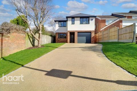 4 bedroom detached house for sale - Stock Hill, Biggin Hill