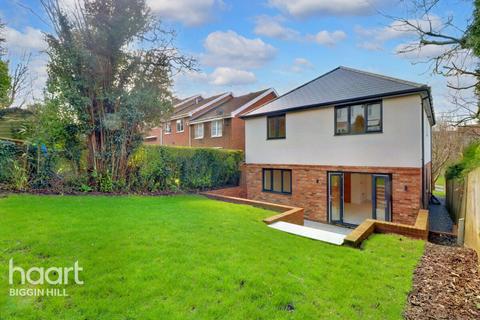 4 bedroom detached house for sale - Stock Hill, Biggin Hill