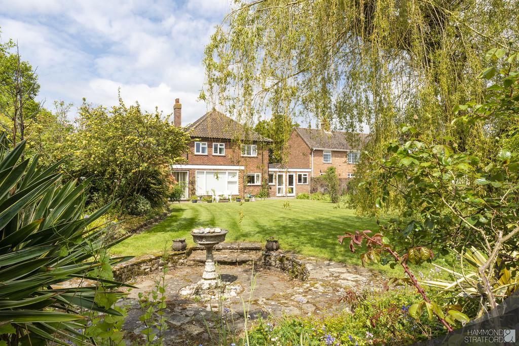 Cantley Lane, Cringleford 4 bed detached house for sale £575,000