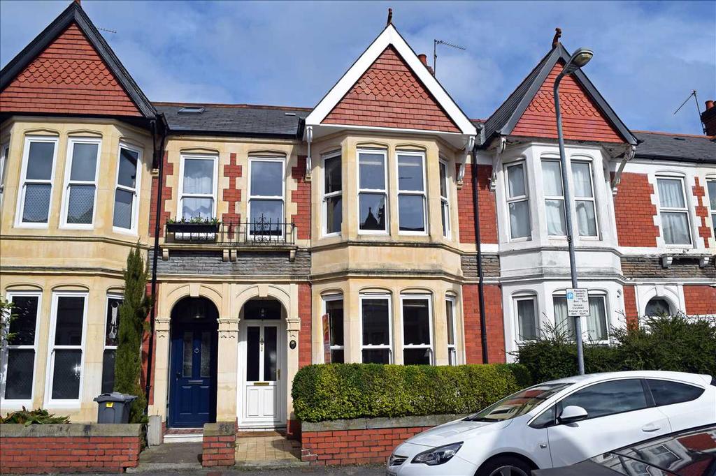 HEATHFIELD PLACE, GABALFA, CARDIFF 3 bed terraced house for sale £379,950