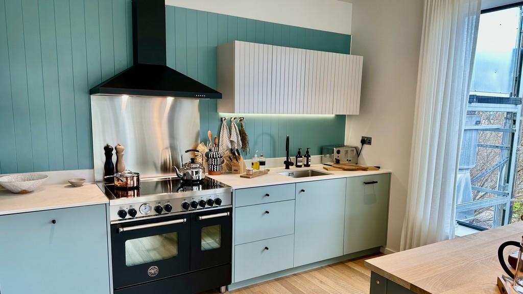 Calville House, 1 Bradshaw Yard, The Brentford Project 1 bed apartment
