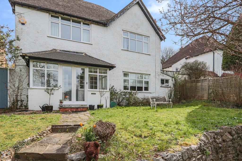 Haydn Avenue, Purley 4 bed detached house £800,000