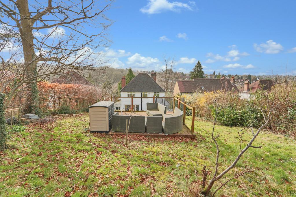 Haydn Avenue, Purley 4 bed detached house for sale £800,000