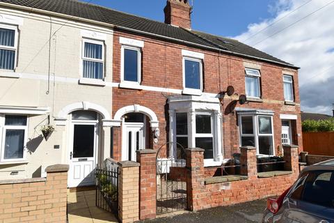 3 bedroom terraced house to rent, Queens Road, Sutton-On-Sea, Mablethorpe