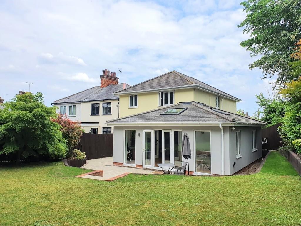 Crowland Road, Haverhill 3 bed detached house for sale £365,000