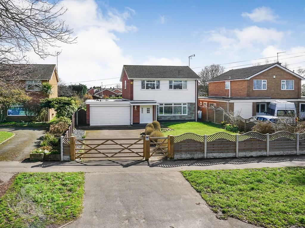 Gunton Church Lane, Lowestoft 3 bed detached house for sale £475,000