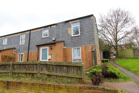 3 bedroom end of terrace house for sale - Sorrel, Amington