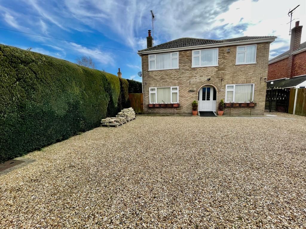 Cobgate, Whaplode 5 bed detached house for sale £325,000