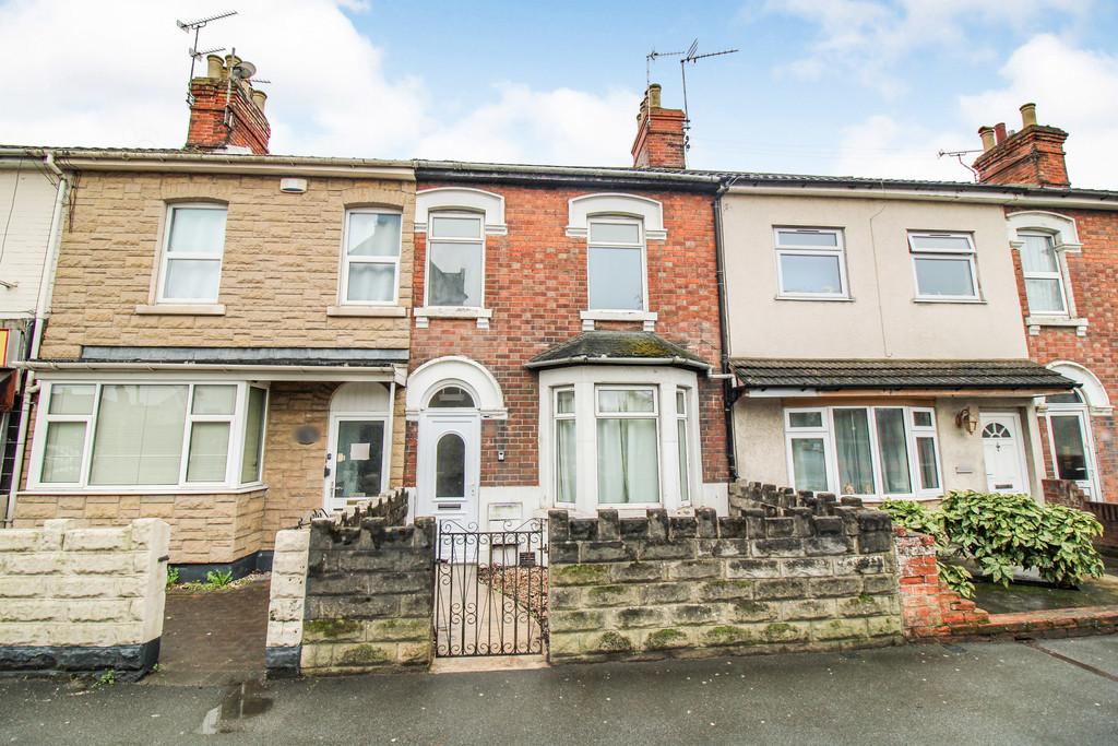 Faringdon Road, Swindon 3 bed terraced house £245,000