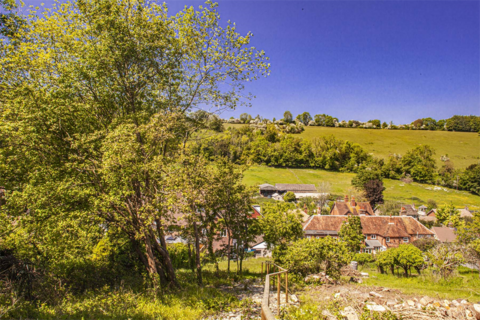 Yew Tree Cottage The Coombe, Streatley, Reading, RG8 9QL