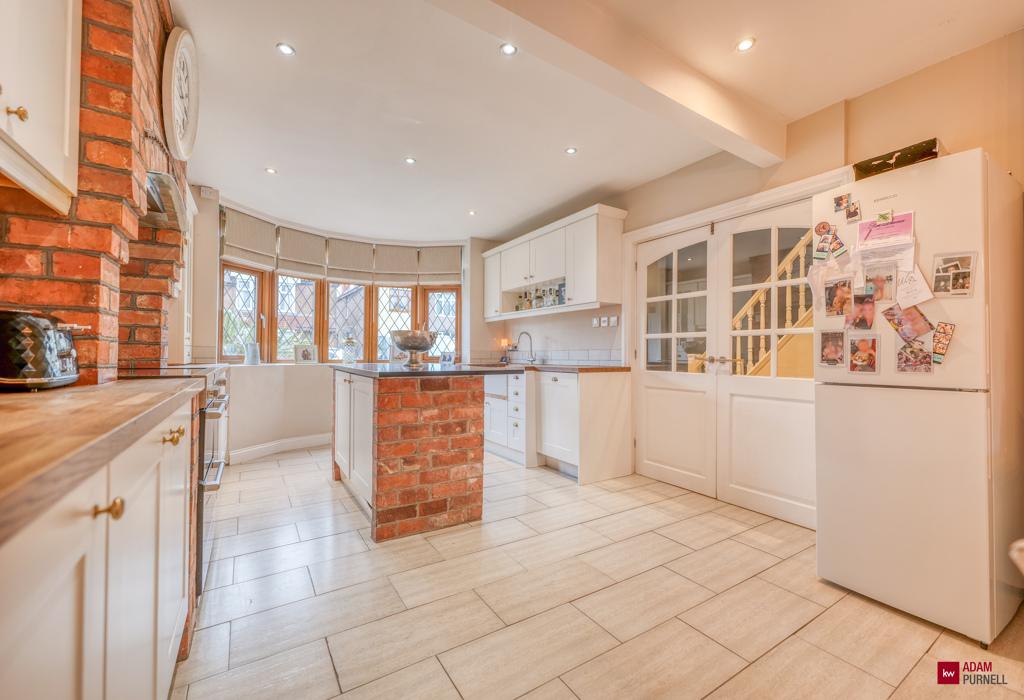 Regent Street, Barwell, Leicestershire 3 bed semidetached house for sale £270,000