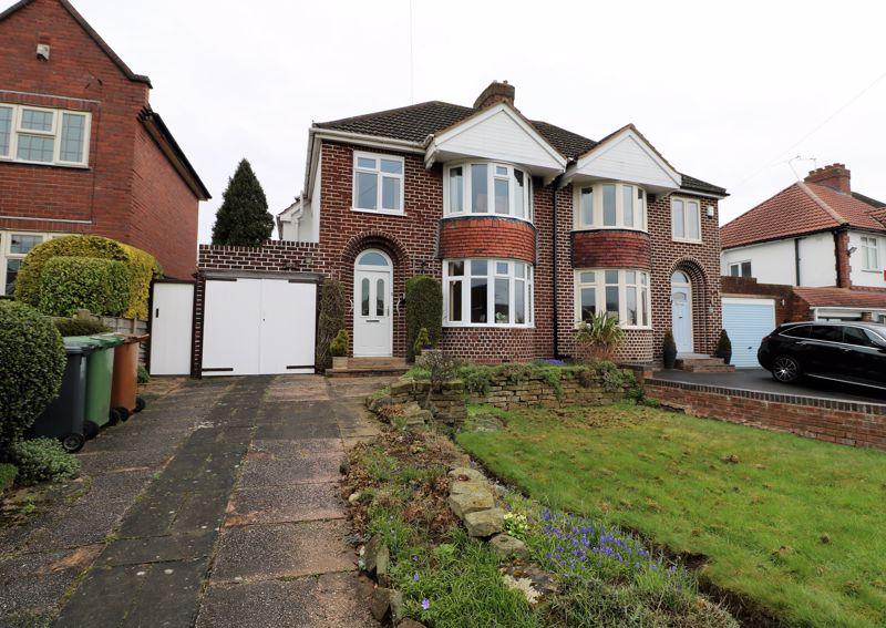 Skip Lane, Walsall 3 bed semidetached house for sale £410,000