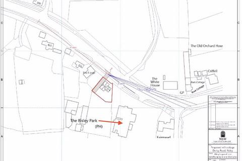 Land for sale, Land East of The Forge, Derby Road, Risley