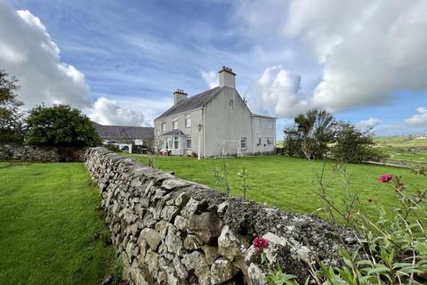 5 bedroom detached house for sale, Llannerch-Y-Medd, Isle of Anglesey