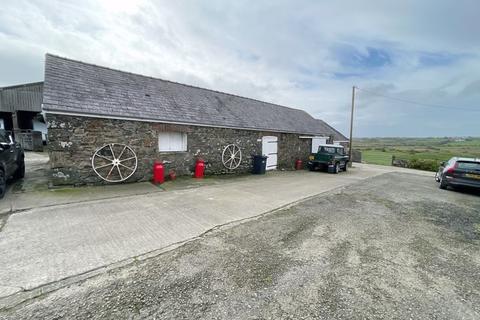 5 bedroom detached house for sale, Llannerch-Y-Medd, Isle of Anglesey