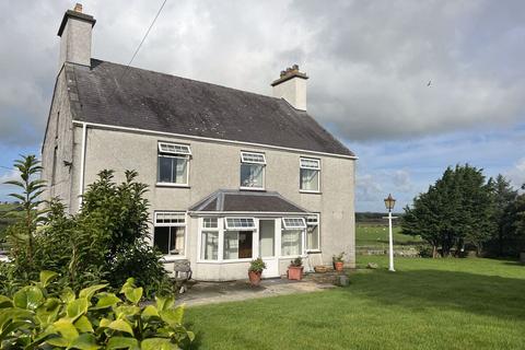 5 bedroom detached house for sale, Lon Cefn, Llannerch-y-medd, Anglesey, LL71