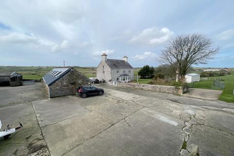 5 bedroom detached house for sale, Lon Cefn, Llannerch-y-medd, Anglesey, LL71