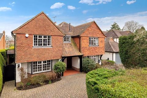 Oak Trees Hooke Road, East Horsley, Leatherhead, KT24 5DY