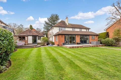 Oak Trees Hooke Road, East Horsley, Leatherhead, KT24 5DY