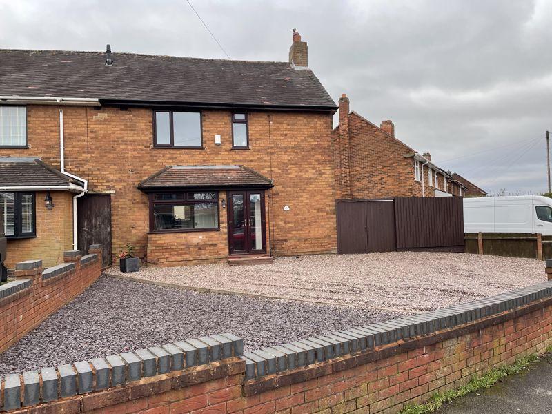 Brookfield Road, Aldridge, Walsall, WS9 8JJ 2 bed terraced house for sale £215,000