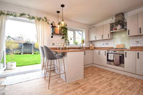 4 bedroom detached house for sale, Charles Road, Clitheroe, Lancashire, BB7