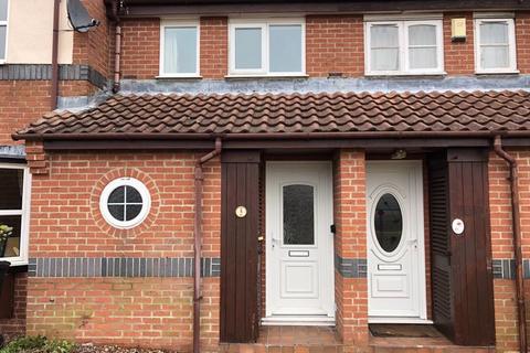 1 bedroom terraced house for sale - 5 College Close, Horncastle