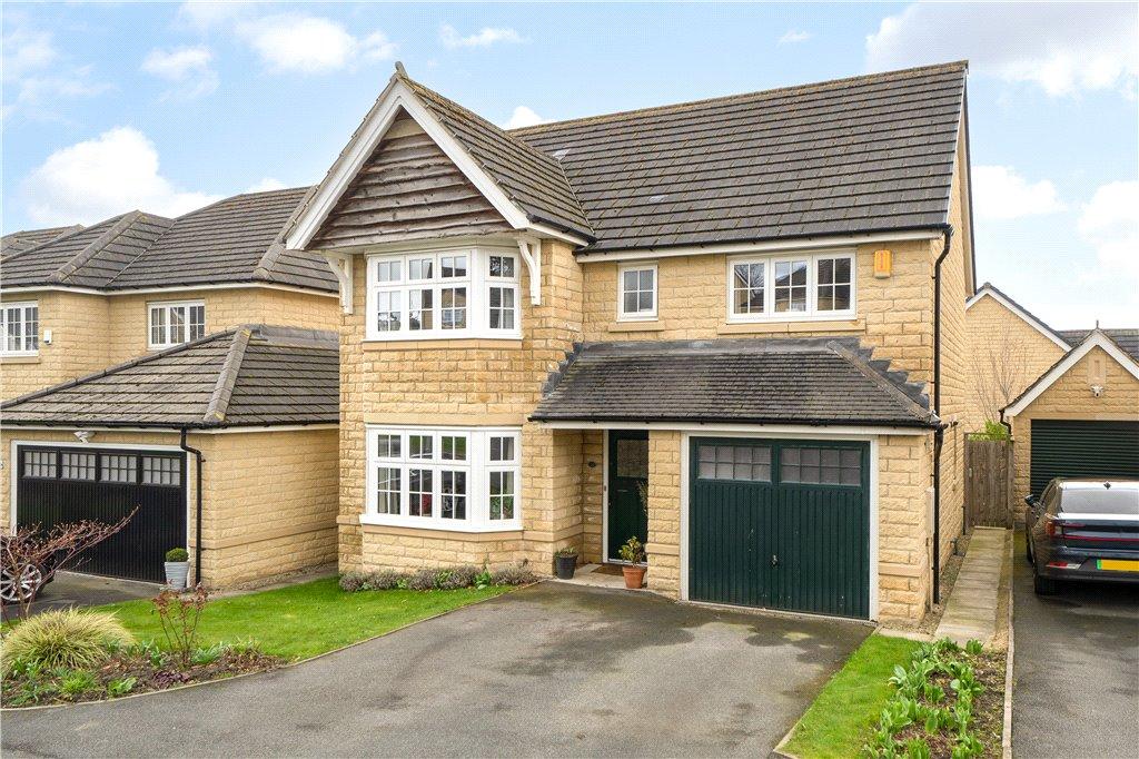 Branwell Avenue, Guiseley, Leeds... 4 bed detached house £595,000