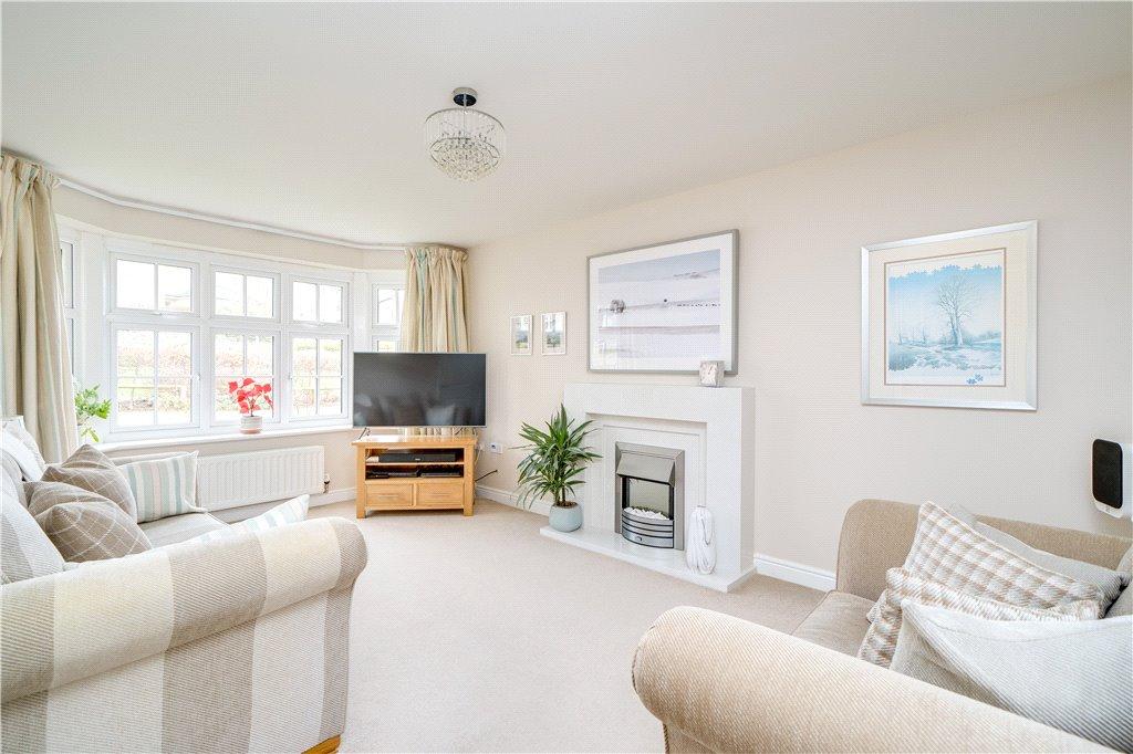 Branwell Avenue, Guiseley, Leeds... 4 bed detached house £595,000
