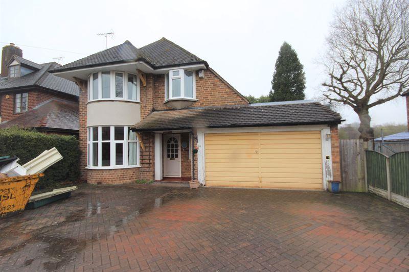 Colebourne Road, Birmingham 3 bed detached house £1,250 pcm (£288 pw)