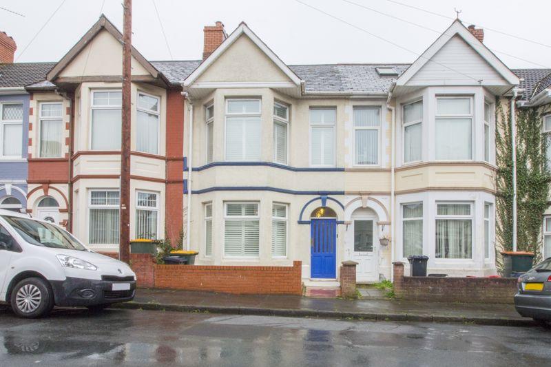 Windsor Road, Newport REF00020485 3 bed terraced house £230,000