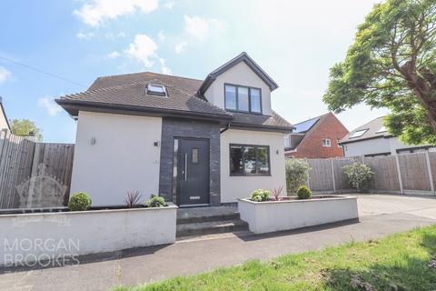 3 bedroom detached house for sale, Wycombe Avenue, Benfleet