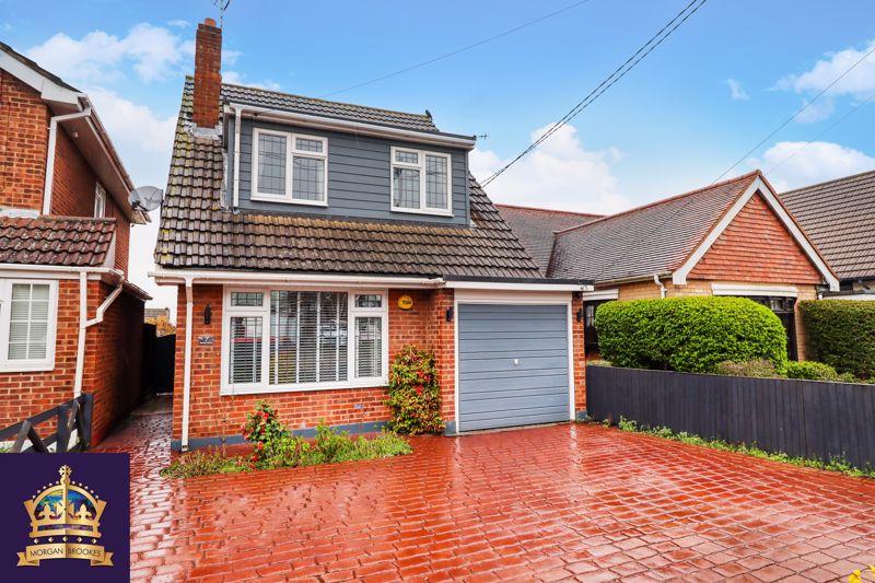 Stanley Road, Benfleet 3 bed detached house £400,000
