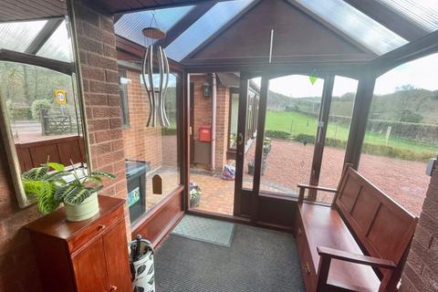 5 bedroom bungalow for sale, Llanfynydd, Wrexham